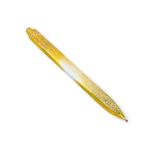 Kugelschreiber aus handgefertigten Resin - Schreiben mit Stil und Präzision