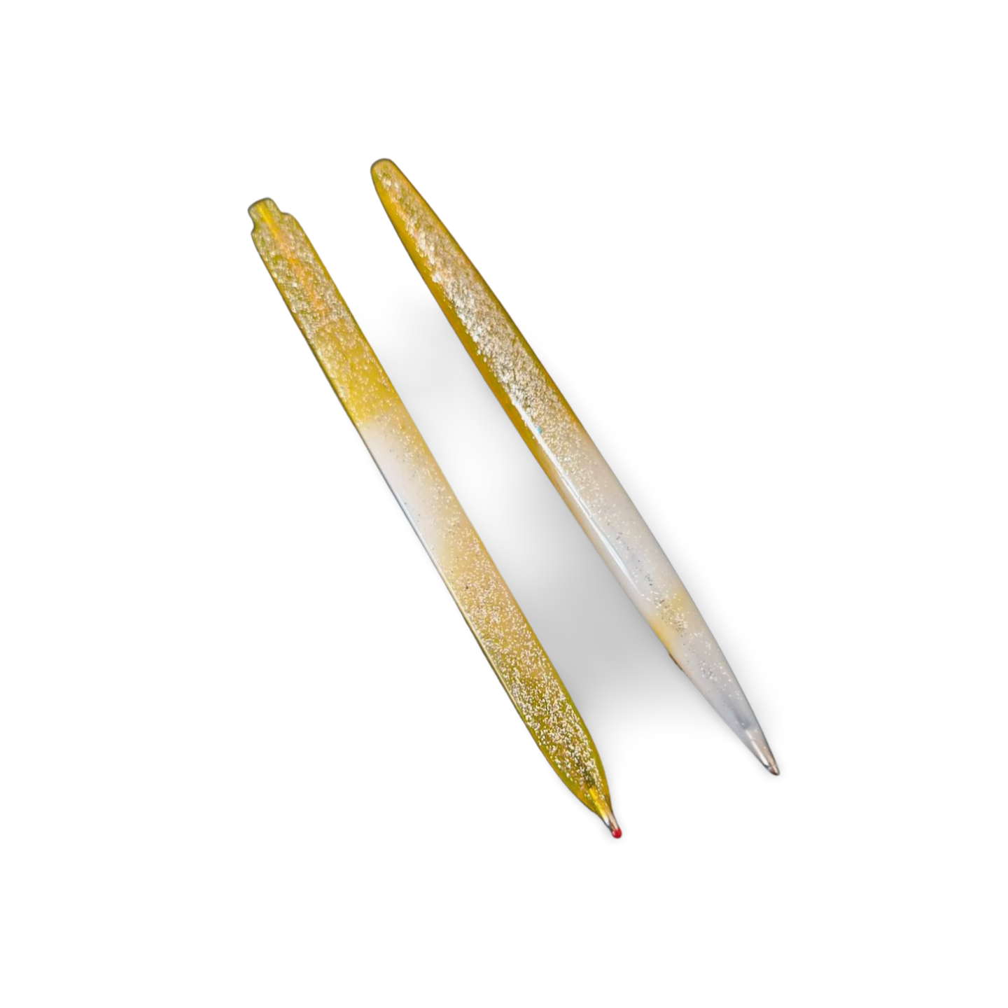 Kugelschreiber aus handgefertigten Resin - Schreiben mit Stil und Präzision