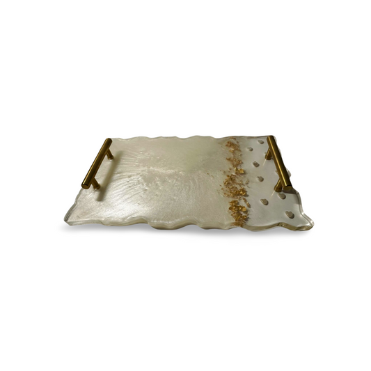 Verlobungstablett aus hochwertigem Resin